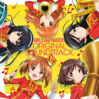 戦車道行進曲!パンツァーフォー!_浜口史郎