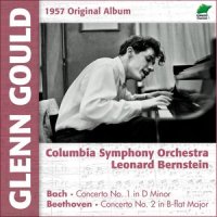 Piano Concerto No. 2 In B-Flat, Op. 19 : III. Rondo Molto Allegro_Glenn Gould,Columbia Symphony Orchestra,Leonard Bernstein