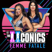 Femme Fatale(The IIconics)_WWE,CFO$