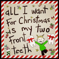 All I Want for Christmas Is My Two Front Teeth_Walk Off the Earth,Luigi Colombo