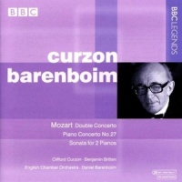 Wolfgang Amadeus Mozart: Sonata for 2 Pianos in D major, K. 448 - I. Allegro con spirito (Live)_Clifford Curzon,Benjamin Britten,Wolfgang Amadeus Mozart
