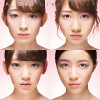 Green Flash_AKB48