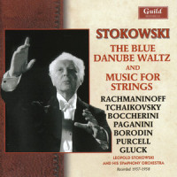 Four Pieces from Operas - Musette from 'Armide' (arr: Stokowski)_Leopold Stokowski and his Symphony Orchestra,Christoph Willibald Gluck