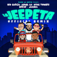 La Jeepeta_Nio Garcia,Anuel AA,Myke Towers,Brray,Juanka