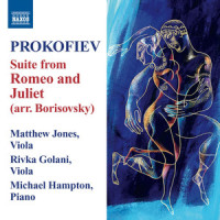 Romeo and Juliet, Op. 64, Act II: Death of Tybalt (arr. M. Jones and M. Hampton): Romeo and Juliet, Op. 64, Act II Scene 3: Death of Tybalt (arr. M. Jones and M. Hampton for viola and piano)_Matthew Jones,Michael Hampton