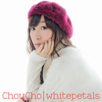 大切な宝物_ChouCho