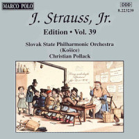 Ninetta-Marsch, Op. 447 (尼奈塔进行曲,作品447)_Košice Slovak State Philharmonic Orchestra,Slovak State Philharmonic Orchestra,Johann Strauss Jr.
