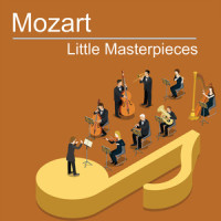 Mozart: 5 Pieces, K.1_Erik Smith