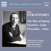Part II: The Sacrifice: Evocation of the Ancestors - (第二部分:献祭:请祖先的召唤——)_New York Philharmonic,Igor Stravinsky