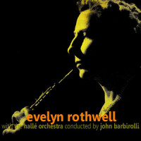 Concerto for Oboe and String: I. Preludio: Adagio_Evelyn Rothwell,The Hallé Orchestra