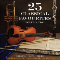 Final From "Trumpet Concerto"In E Flat Major_The Millenium Philarmonic Orchestra