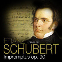 Impromptus op. 90-2, Es-Dur_Das Grosse Klassik Orchester,Franz Schubert