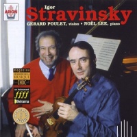 Le rossignol : Marche chinoise_Gérard Poulet,Noël Lee,Igor Stravinsky
