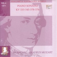Wolfgang Amadeus Mozart: Piano Sonata No. 18 in D major, K. 576 - I. Allegro_Wolfgang Amadeus Mozart