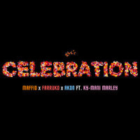 Celebration_Maffio,Farruko,Akon,Ky-mani Marley