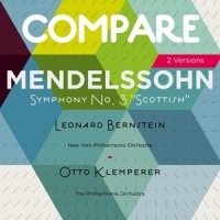 Symphony No. 3 in A Minor, Op. 56, MWV N18 "Schottische": IV. Final guerriero. Allegro vivacissimo - Allegro maestoso assai_New York Philharmonic,Leonard Bernstein