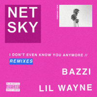 I Don't Even Know You Anymore_Netsky,Bazzi,Lil Wayne