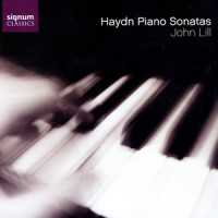Haydn Piano Sonata No. 62 in E flat major Hob. XVI: 52: Finale - Presto_John Lill,Joseph Haydn