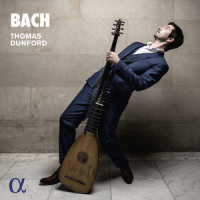 Suite in G Minor, BWV 995: III. Courante (Arranged for Lute)_Thomas Dunford,Johann Sebastian Bach