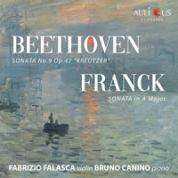 Violin Sonata in A Major, FWV 8: I. Allegretto ben moderato_Fabrizio Falasca,Bruno Canino,César Franck