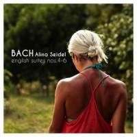 English Suite No. 4 in F Major, BWV 809: VI. Menuet II_Alina Seidel