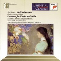 II. Andante (第一乐章 行板)_The Philadelphia Orchestra,Eugene Ormandy,Isaac Stern,Johannes Brahms,Leonard Rose