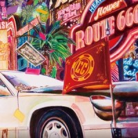 Drivers High_L'Arc〜en〜Ciel