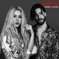 Clandestino_Shakira,Maluma