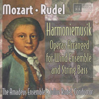 Le Nozze di Figaro, K. 492: 10. Dove Sono (arr. for woodwinds and string bass by Johann Nepomuk Wendt)_Amadeus Ensemble,Julius Rudel,The Amadeus Ensemble,Wolfgang Amadeus Mozart