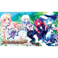 希望(ひかり)の剣-フルコーラス-(OP)_霜月遥
