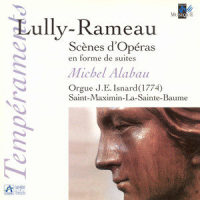 Grand jeu en Sol Majeur (Extrait de Cadmus et Hermione, LWV 49: Ouverture)_Michel Alabau,Jean-Philippe Rameau