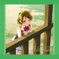 SENTIMENTAL StepS_久保由利香