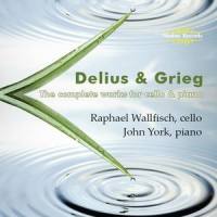 Intermezzo, EG 115_Raphael Wallfisch,John York,Edvard Grieg
