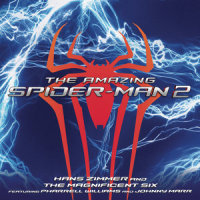I'm Electro_Hans Zimmer,The Magnificent Six,Pharrell Williams,Johnny Marr