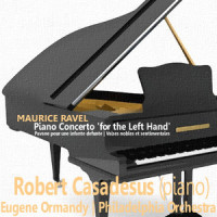 Pavane pour une infante défunte (悼念公主的帕凡舞曲)_The Philadelphia Orchestra,Robert Casadesus,Maurice Ravel,Eugene Ormandy