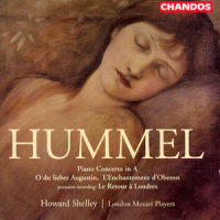 III. Rondo_Howard Shelley,London Mozart Players,Johann Nepomuk Hummel