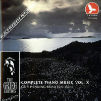 23 Short Pieces for Piano (EG 104) - Assai allegro furioso_Classical Artists