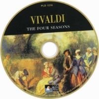 Four Seasons - Concerto No 4 in F Minor, Winter, II Largo_Classical Artists
