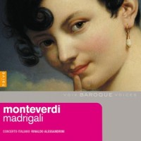 Non m'è grave il morire_Rinaldo Alessandrini,Concerto Italiano,Claudio Monteverdi