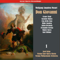 Don Giovanni: Act II, "Batti, batti, o bel Ma"_Wiener Philharmoniker,Vienna State Opera Chorus,Kurt Böhme,Walter Berry,Fernando Corena,Anton Dermota,Suzanne Danco,Lisa della Casa,Hilde Gueden,Cesare Siepi,Wolfgang Amadeus Mozart,Josef Krips,Public Domain