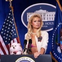 Paris For President_Paris Hilton