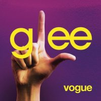 Vogue_Glee Cast