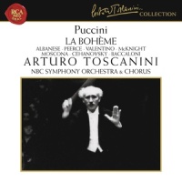 Act II: Quando me'n vo' (Musetta's Waltz Song) (Highlights)_Arturo Toscanini,NBC Symphony Orchestra,Giacomo Puccini,Licia Albanese,Jan Peerce,Francesco Valentino,George Cehanovsky,Nicola Moscona,Anne McKnight,Salvatore Baccaloni
