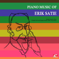 Gymnopédie No. 1_Jacques Février,Erik Satie