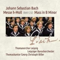 Domine Deus_Thomanerchor Leipzig,Georg Christoph Biller,Leipziger Barockorchester,Johann Sebastian Bach