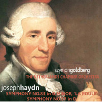 Symphony No. 57 in D Major: III. Minuetto - Allegretto_The Netherlands Chamber Orchestra,Joseph Haydn,Szymon Goldberg