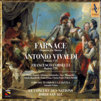 Farnace, RV 711 - A.Vivaldi - Atto Terzo - Scena VII - Recitativo - Regina, i..._Jordi Savall
