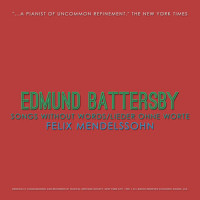 Book II, OP.30: B-flat Minor, Allegro di Molto_Edmund Battersby,Felix Mendelssohn