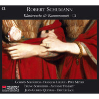Violin Sonata No. 2 in D Minor, Op. 121: II. Sehr lebhaft_Eric Le Sage,Gordan Nikolitch,Robert Schumann