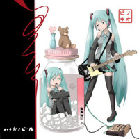 eight hundred_ピノキオピー,初音未来